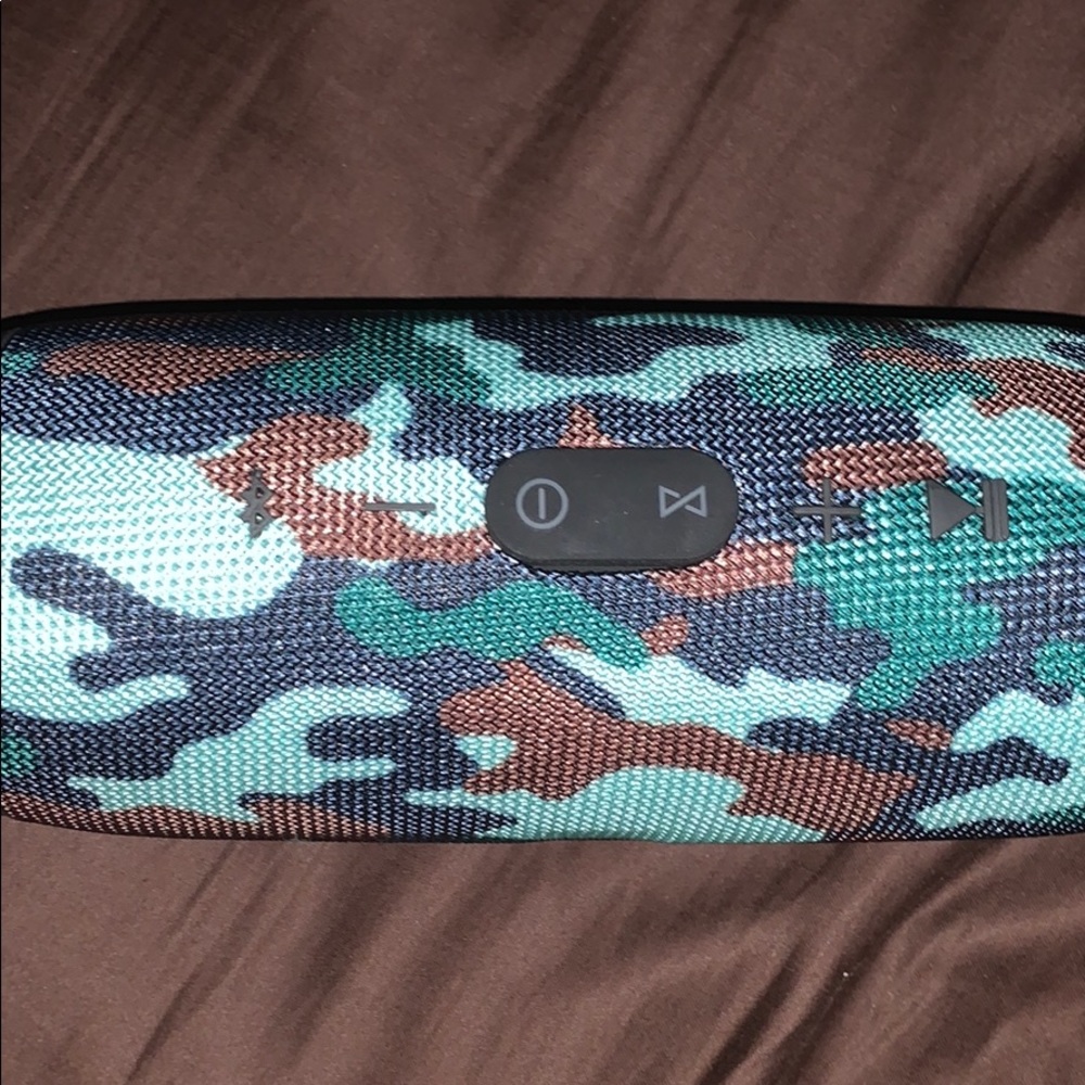 Bluetooth Speaker
